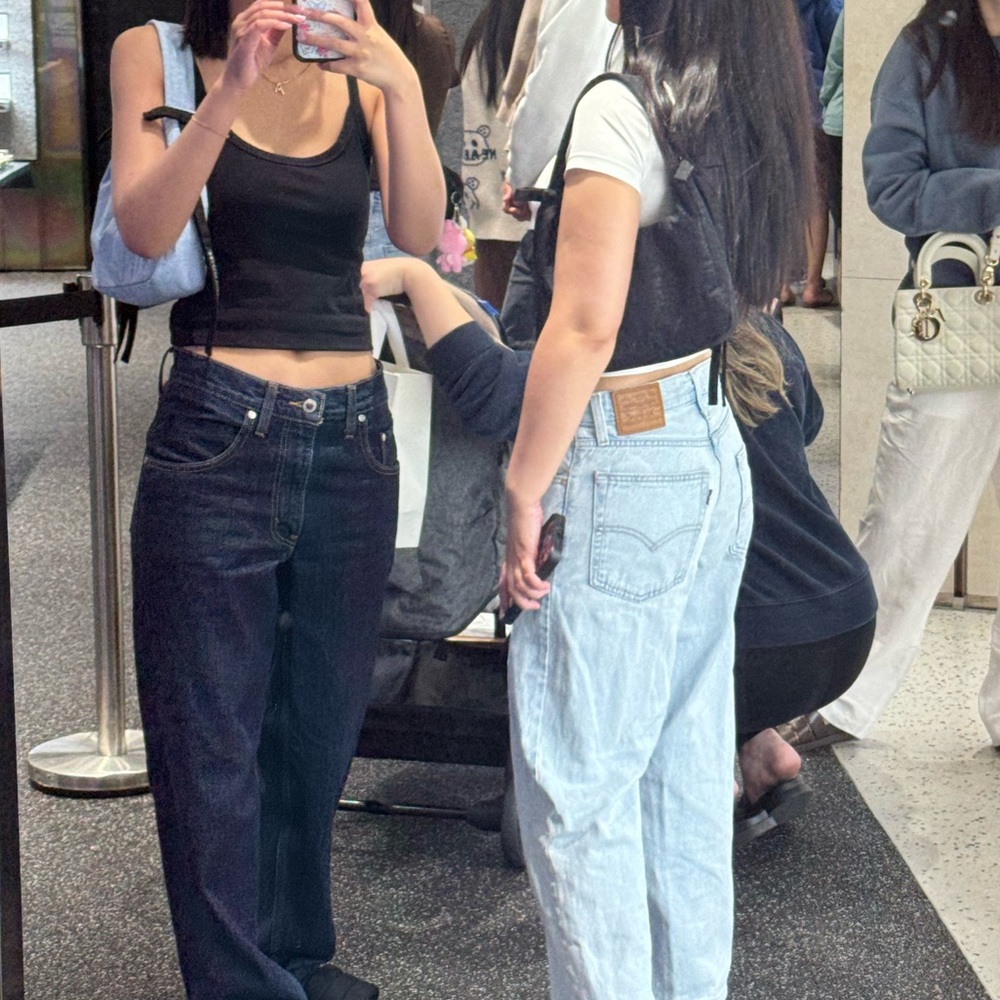 Meet your Poshers, H & A